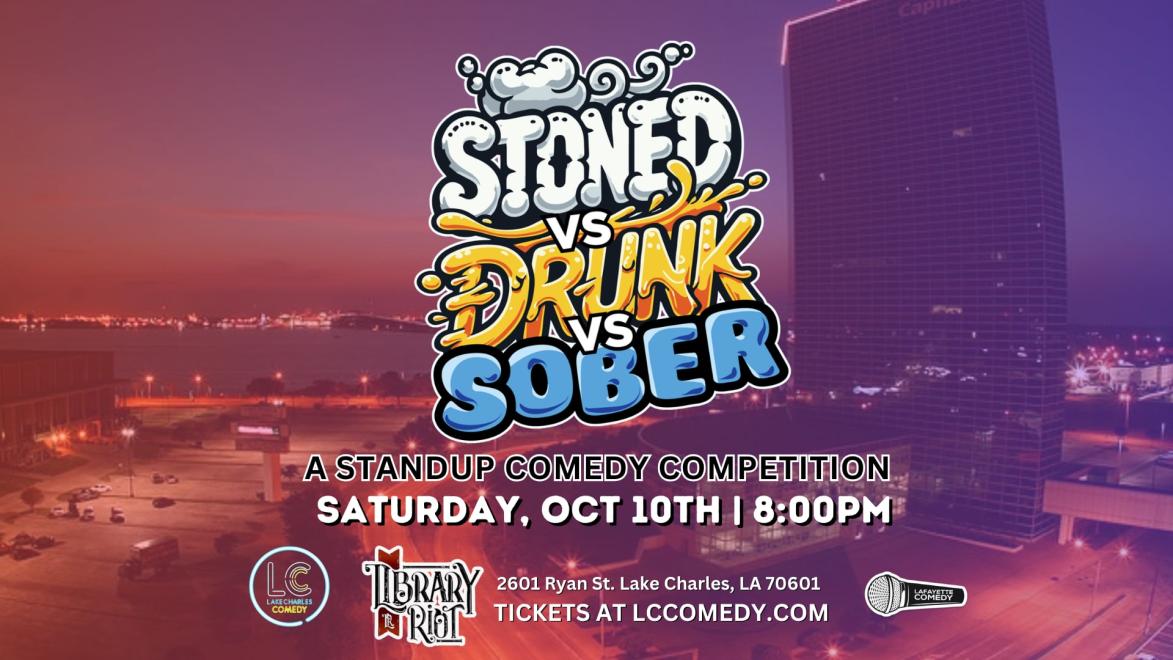 Stoned Vs Drunk Vs Sober