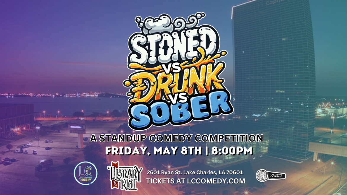 Stoned Vs Drunk Vs Sober