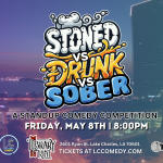 Stoned Vs Drunk Vs Sober