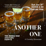 Another One: Comedy Showcase