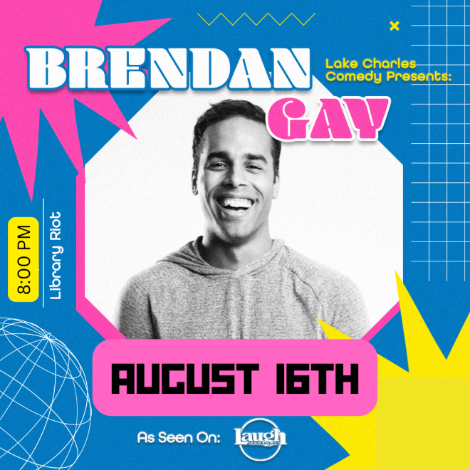 Brendan Gay (NBC, TruTv)