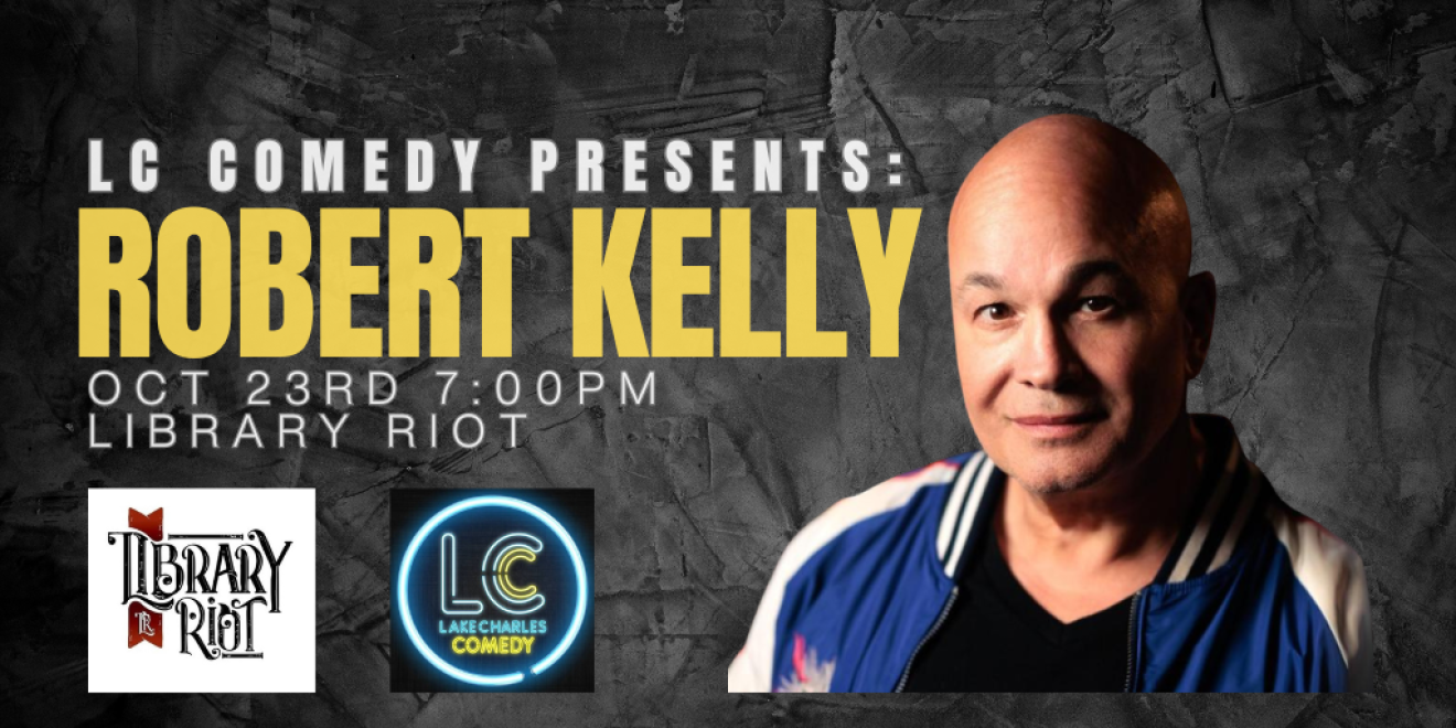 Robert Kelly (The Bonfire, You Know What Dude?, The Regz)