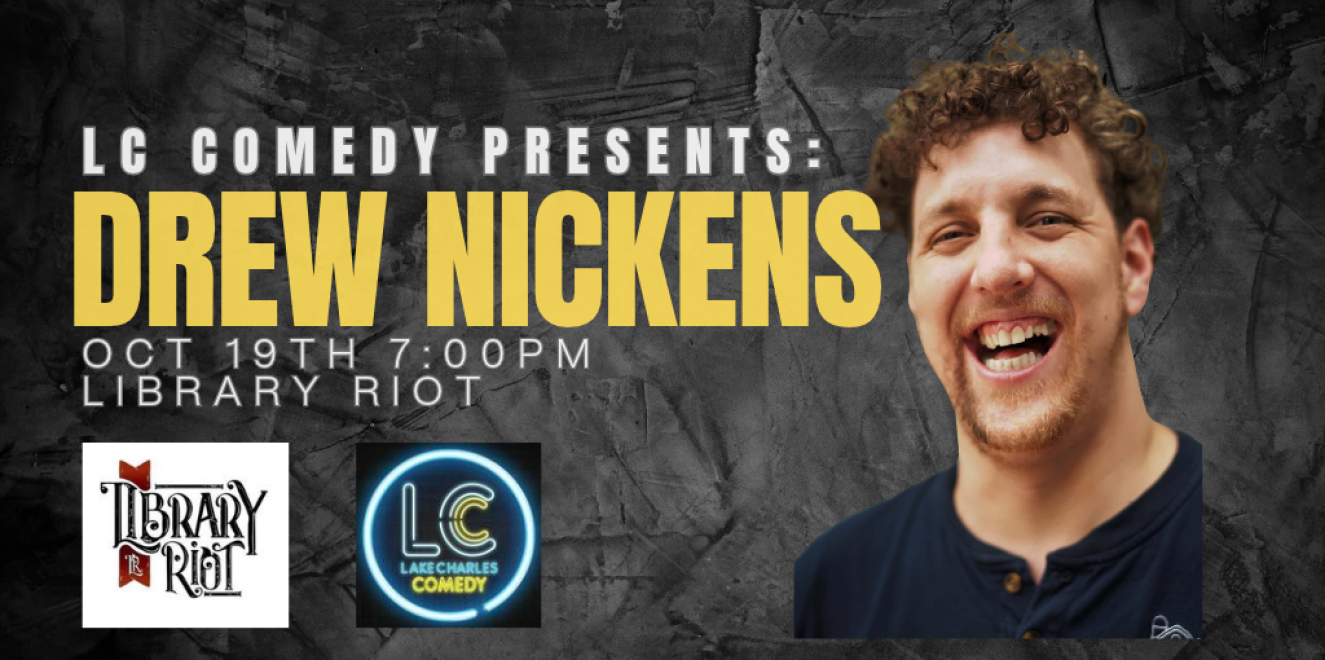 Drew Nickens (Kill Tony)