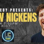 Drew Nickens (Kill Tony)