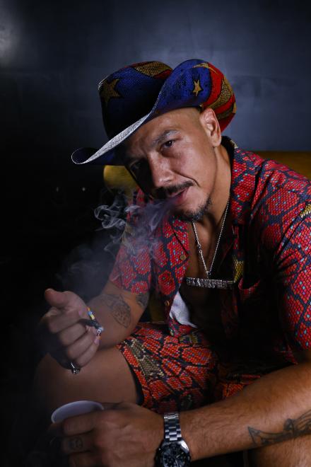 Luis J. Gomez (Story Warz, Joe Rogan Experience, Legion of Skanks)
