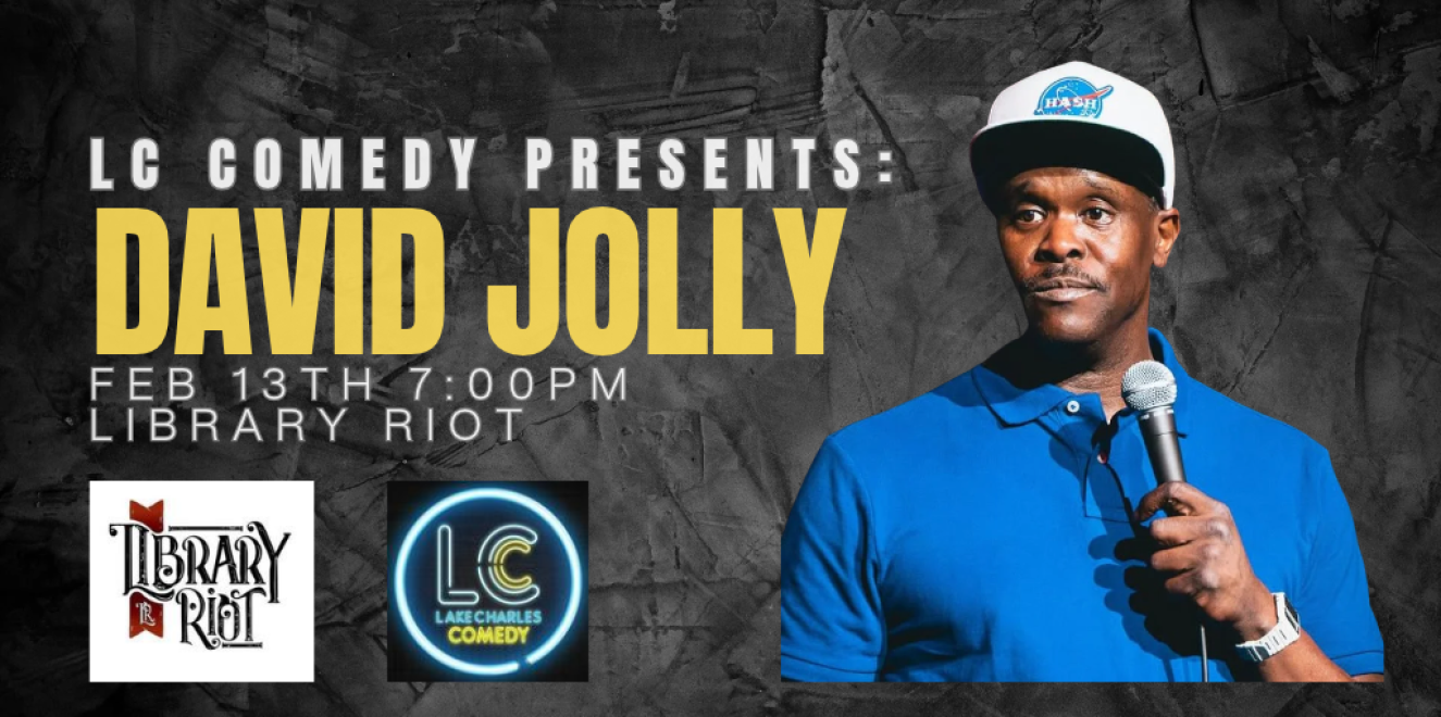 David Jolly (Kill Tony)