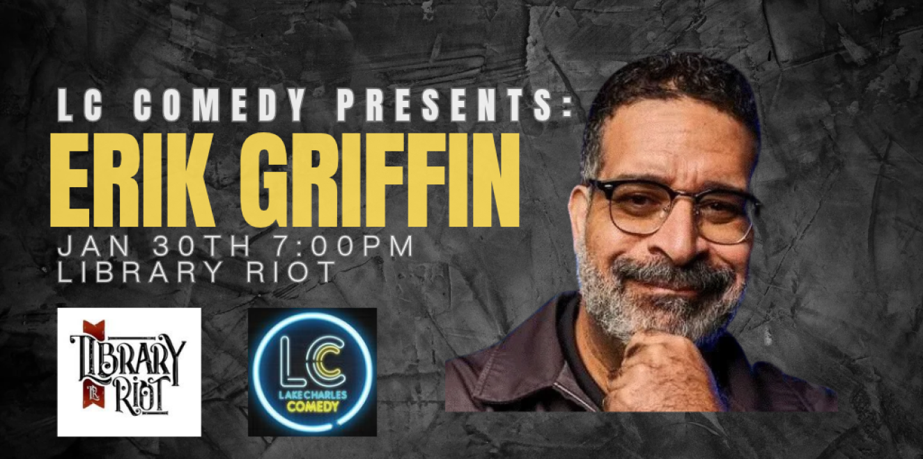Erik Griffin (Workaholics)