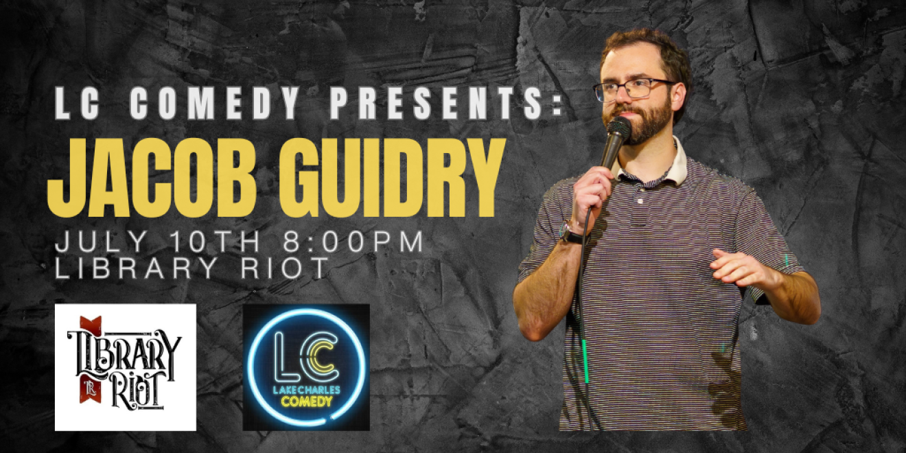 Jacob Guidry and Friends