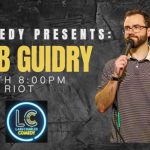 Jacob Guidry and Friends