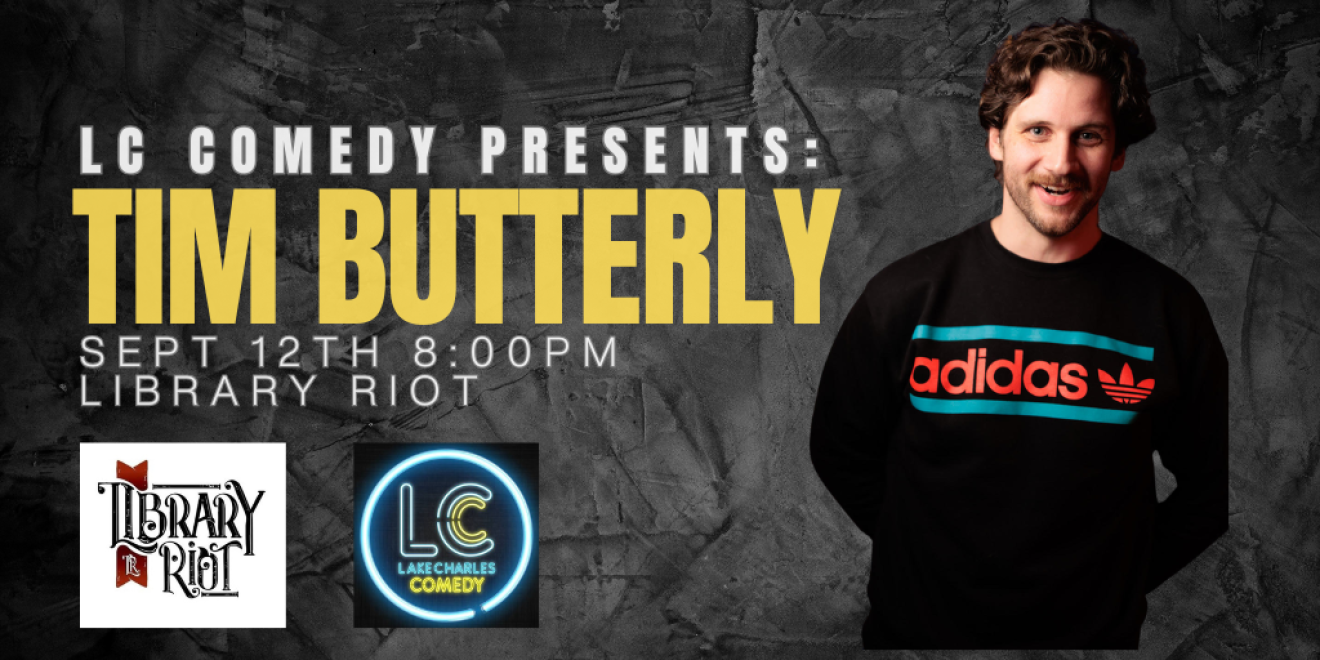 Tim Butterly