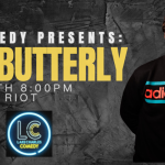 Tim Butterly (Gilly and Keeves, Kill Tony, Matt and Shane's Secret Podcast)
