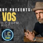 Rich Vos (Gutfeld!, Joe Rogan Experience, HBO)