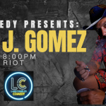 Luis J. Gomez (Story Warz, Joe Rogan Experience, Legion of Skanks)