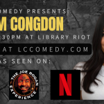 Kim Congdon (Kill Tony, The Joe Rogan Experience, Impractical Jokers) 