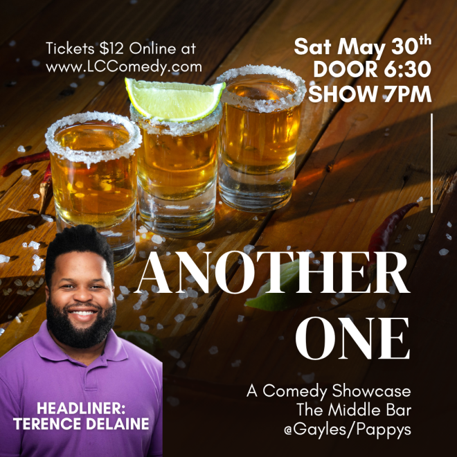 Another One: Comedy Showcase