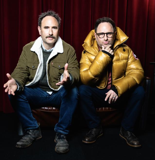 The Sklar Brothers