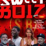 Sweet Boys Comedy Tour (As seen on Kill Tony)