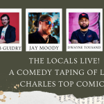 The Locals Live Taping!