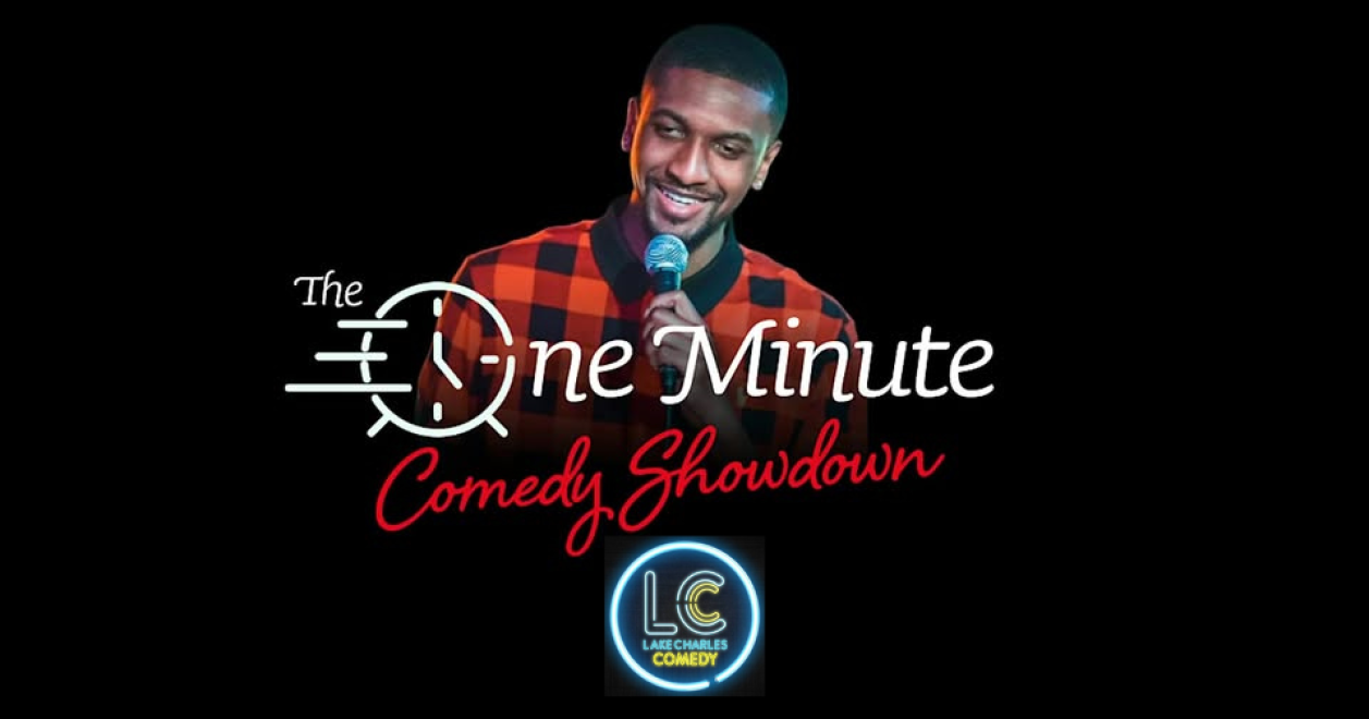 The One Minute Mic Comedy Showdown!