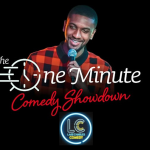 The One Minute Mic Comedy Showdown!