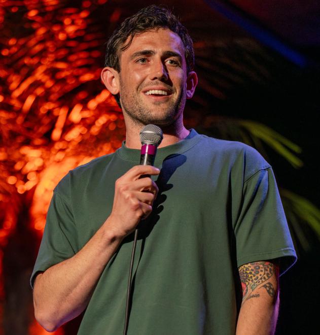 Spencer Cavins (Netflix is a Joke Fest)